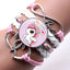 Fashion Alloy Unicorn Infinity Love Women's Bracelet