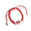 Fashion Alloy Enamel Unisex Adjustable Multi-Color Evil Eye Bracelet