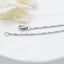 20 PCS Titanium Steel Twisted Rope Chain Jewelry Accessories