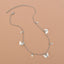 Butterfly Star Pendant Creative Retro Alloy Metal Multilayer Clavicle Chain Necklace Wholesale