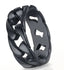 Fashion Geometric Titanium Steel Rings Plating Stainless Steel Rings