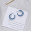 Flower Metal Plating Inlay Artificial Pearls Women'S Drop Earrings 1 Pair