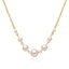 Hot Selling Fashion Simple Pearl Necklace Wholesale