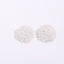 Bohemian Geometric Hand-Beaded Alloy Stud Earrings