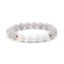 Simple Bohemian Natural Stone Crystal Energy Bracelet for Women