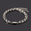 Stainless Steel Magnetic Couple Bracelet Set - Wholesale Jewelry