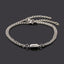 Stainless Steel Magnetic Couple Bracelet Set - Wholesale Jewelry