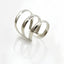 Fashion Women Multi-Layer U-Shaped Ear Cuff Clip Earrings Alloy