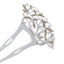 Women's Vintage Geometric Acrylic Hairpin Bridal Hair Accessory