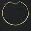 Fashion Metal Punk Style Exaggerated Choker Necklace