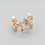 Fashion Women Stars Single Ear Cuff Clip Earrings Alloy Alloyen NHDP136129