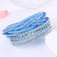 Ethnic Style Multi-Layer Rhinestone Inlay Women's Bracelet