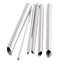 304 Stainless Steel Geometric Piercing Tool and Jewelry Set