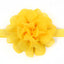 Cute Chiffon Flower Baby Headbands - Elastic Hair Accessories for Children