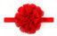 Cute Chiffon Flower Baby Headbands - Elastic Hair Accessories for Children