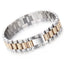 Hip-hop Titanium Steel Adjustable Unisex Bracelet