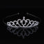 Princess Rhinestone Crown Alloy Headband for Children