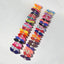 50-Piece Colorful Bowknot Hair Ties Set for Kids
