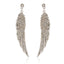 Fashion Angel Wings Earrings Wholesale