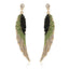 Fashion Angel Wings Earrings Wholesale