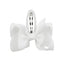 Fashion Hair Bows Cute Princess Fabric BB Hair Clips for Children