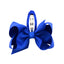 Fashion Hair Bows Cute Princess Fabric BB Hair Clips for Children