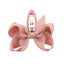 Fashion Hair Bows Cute Princess Fabric BB Hair Clips for Children