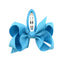 Fashion Hair Bows Cute Princess Fabric BB Hair Clips for Children