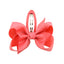 Fashion Hair Bows Cute Princess Fabric BB Hair Clips for Children