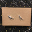 Earrings Gold Plated Silver Dinosaur Little Monster Earrings Wholesale
