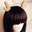 Cute Reindeer Antler Christmas Headband