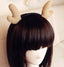 Cute Reindeer Antler Christmas Headband