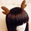 Cute Reindeer Antler Christmas Headband