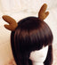 Cute Reindeer Antler Christmas Headband