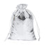 Gold Silver Drawstring Jewelry Gift Pouch