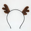 Cute Reindeer Antler Christmas Headband