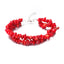 Fashion Crystal Beaded Double Layer Women's Bracelet