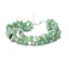 Fashion Crystal Beaded Double Layer Women's Bracelet