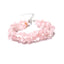 Fashion Crystal Beaded Double Layer Women's Bracelet