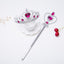 Kids' Cartoon Style Crown Plastic Plating Headband Set - Princess Jewelry Korean Version