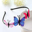 Korean Princess Butterfly Headdress Hair Band for Girls