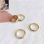 Women's Geometric Water Droplet Rhinestone Pearl Scarf Pendant Accessory