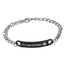 New Fashion Engraved Couple Bracelet - Moon of My Life / My Sun and Stars