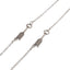 Dual-Use Heart Arrow Necklace and Sunglasses Chain