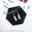 Creative Handmade Capsule Cartoon Translucent Ear Clip Earrings