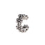 Daisy Flower U-Shaped Ear Cuff Clip Earrings for Women