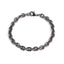 Fashion Titanium Steel Twisted Chain Bracelet