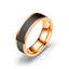 Unisex Rhinestone Stainless Steel Teng Sui Rings TP190418118111