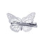 Alloy Vintage Gold Butterfly Hair Clip Accessories