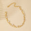 Geometric Pearl Multi-Layer Women's Bracelet - Fashion Handcrafted Chain Jewelry 2023